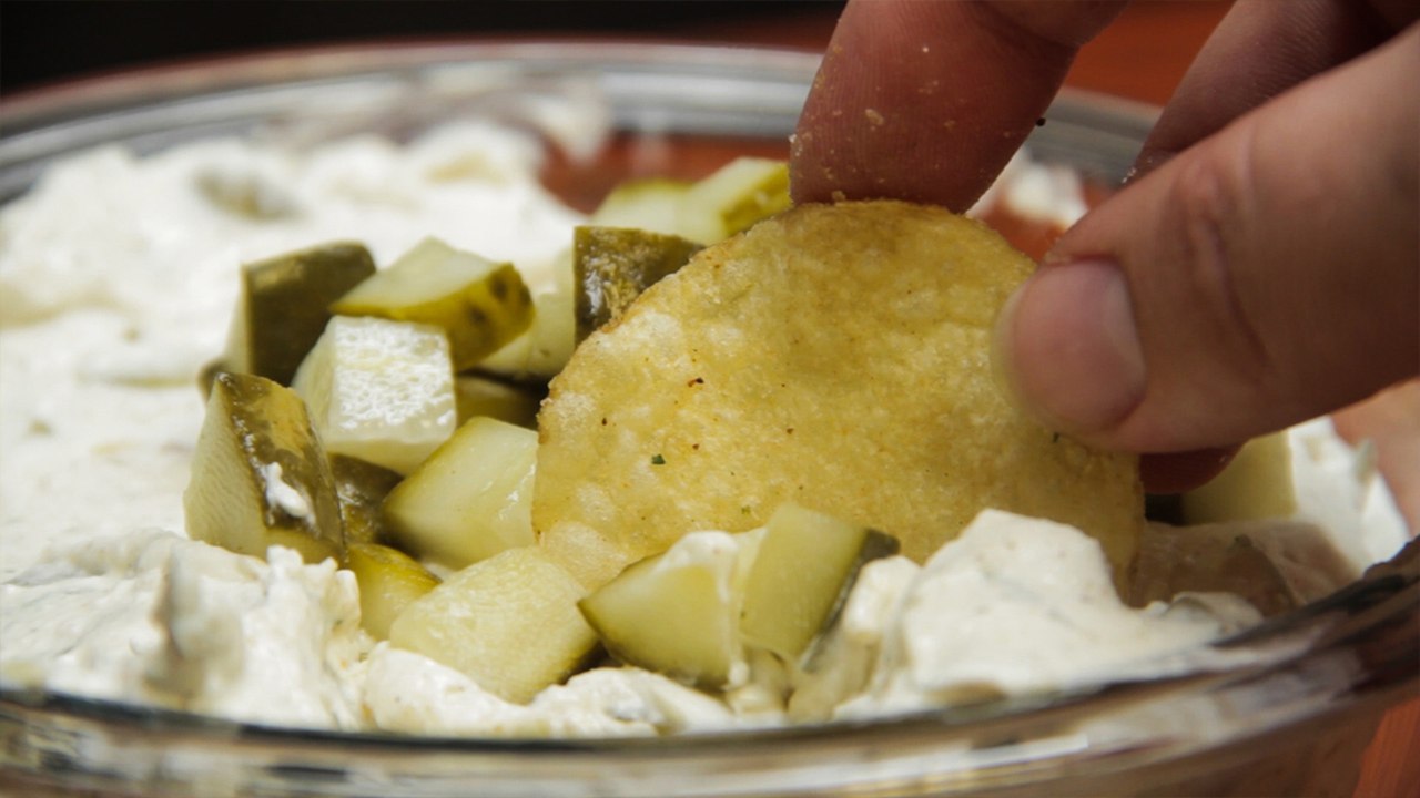 Pickle Dip