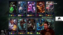 Gripex - PLAYING AGAINST NEW NUNU FOR THE FIRST TIME + POSSIBLE LEE SIN COSPLAY-