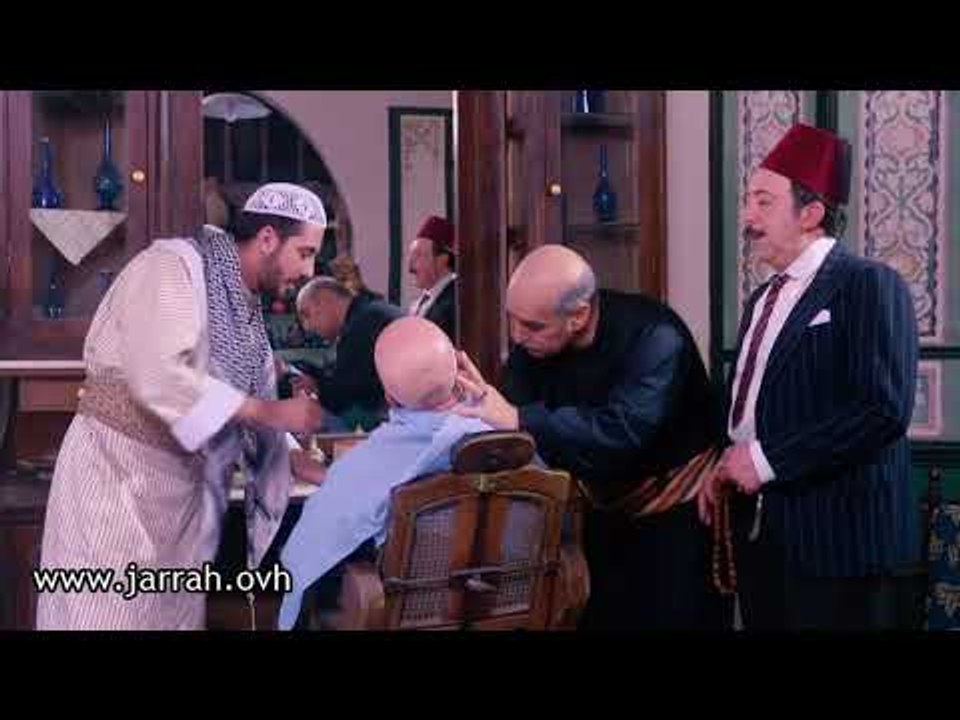 باب الحارة - أبو بدر داير بحارة الضيع وعم يوزع حلوان على الاعضاوات .. فوزية حبلة - محمد خير جراح