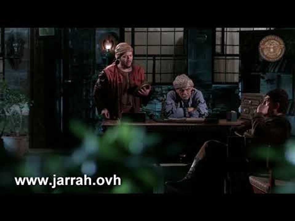الخان - أنت شو رأيك  بكلام صديق  مجرم قاتل أخوه - محمد خير الجراح وفايز قزق