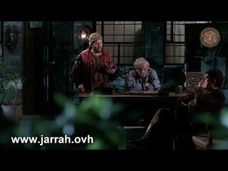 الخان - أنت شو رأيك  بكلام صديق  مجرم قاتل أخوه - محمد خير الجراح وفايز قزق