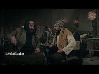 وردة شامية ـ البني مو مطمن من شامية وجوزها عم يطمنو ـ سلوم حداد