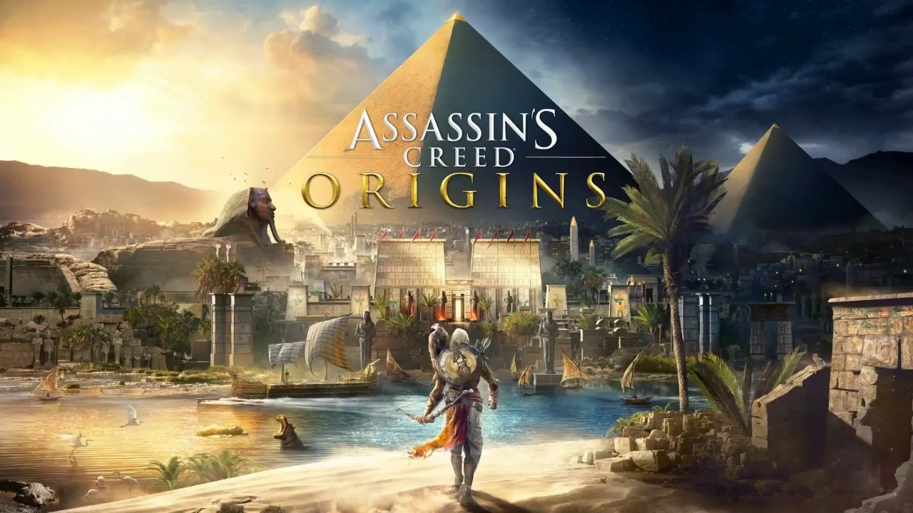 Assassin's Creed Origins |Las fauces del cocodrilo |gameplay|