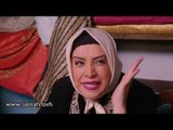 باب الحارة - كأنه سكرية عم تحتال على أبو بدر !؟ وهو متل الاجدب !  محمد خير جراح و شكران مرتجي