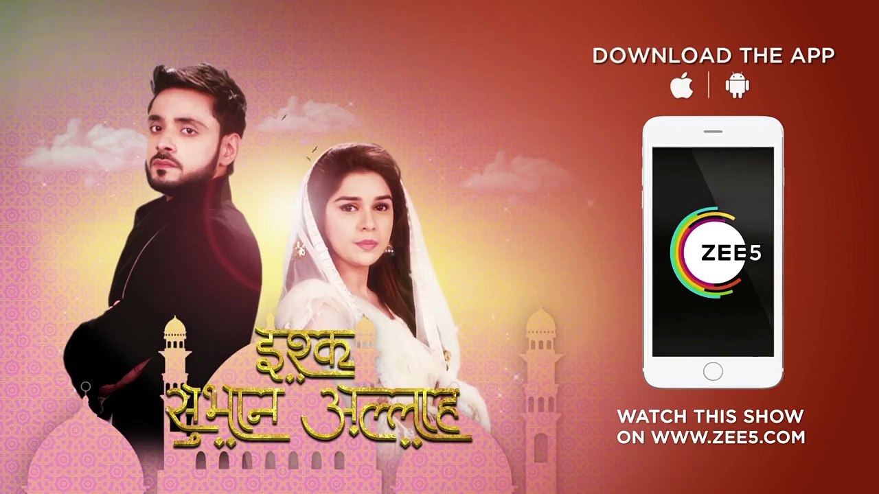 Ishq Subhan Allah - Episode 133 - Sep 7, 2018 - Preview | Zee Tv | Hindi Tv Show