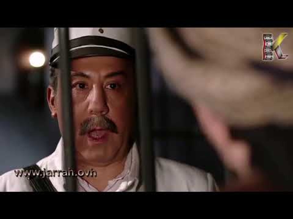 عطر الشام - وفيق دخل الزعيم ابو عامر عالسجن و قفل عليه .. يعني مصيدة !! او فخ ! محمد خير جراح