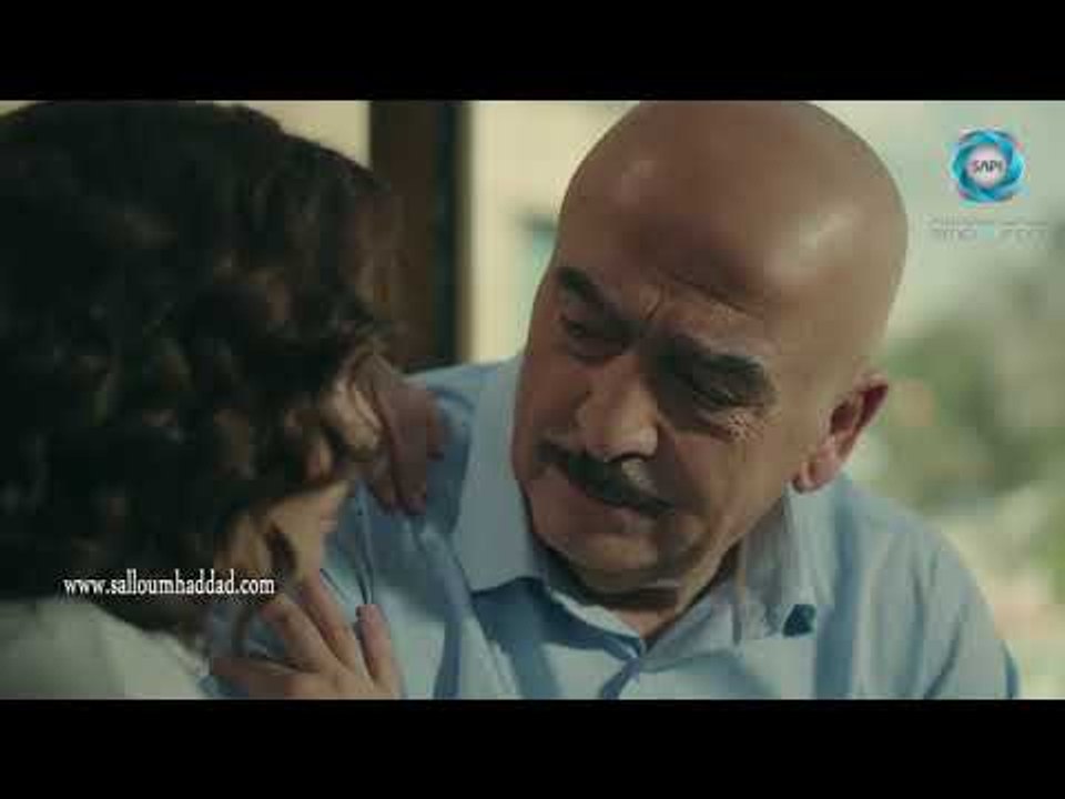 فوضى ـ لحظات رومانيسة ولا اروع بين راتب وسلوى ـ سلوم حداد ـ نادين تحسين بك