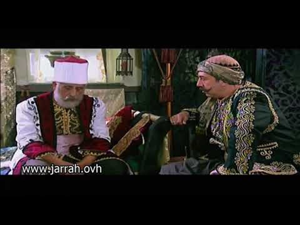 الحصرم الشامي | البلد بايدنا يا فتحي افندي و انت الامر الناهي | محمد خير جراح - عباس النوري