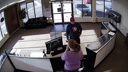La pire tentative de braquage dans un magasin de cigarette électronique (Colorado)