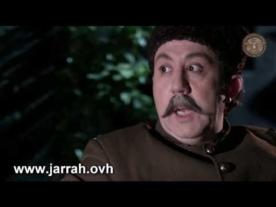الخان - أنت متستر على مجرم قاتل أخوه - محمد خير الجراح ومحمد حداقي وفايز قزق