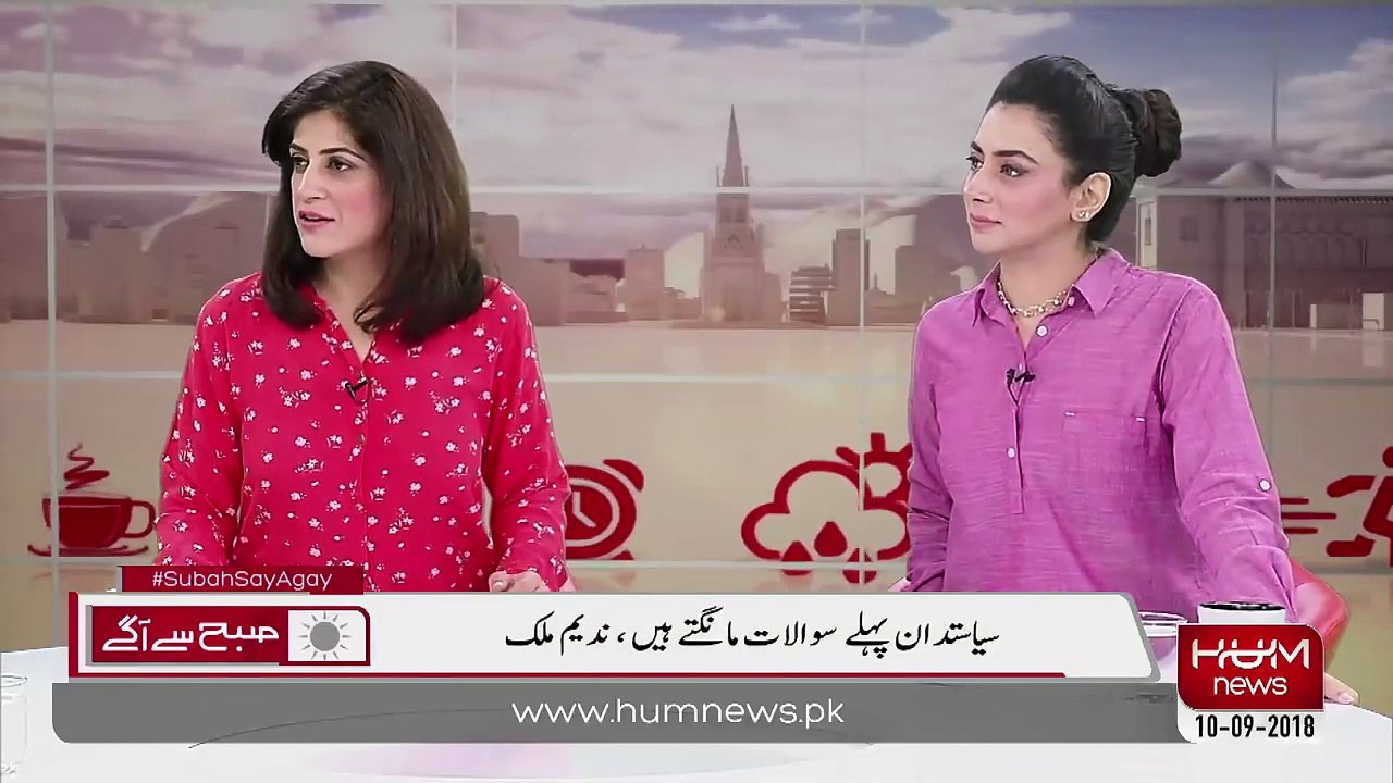 PM Imran Khan must deliver to maintain his support base- Nadeem Malik