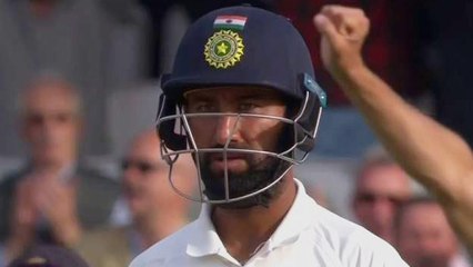 India Vs England 5th Test: Cheteshwar Pujara out for Duck by James Anderson | वनइंडिया हिंदी