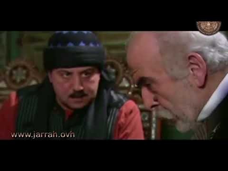 الاميمي - جواد هو اليان يللي دوخ الصوباشية عنا بالحارة ؟ وهو الحرامي ؟ محمد خير جراح و سلوم حداد