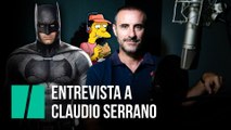 Entrevista a Claudio Serrano