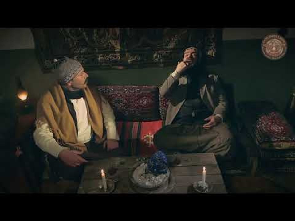 سلوم حداد ـ عاصم عم يحشش تحشيش لأول مرة ههههه ـ وردة شامية