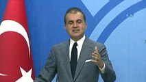 AK Parti Sözcüsü Ömer Çelik:” Kılıçdaroğlu’nun ağzından etkili ve güçlü bir şekilde FETÖ ile nasıl mücadele edileceğine dair şimdiye kadar kimse bir şey duymamıştır”