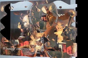 Nyn  "The Evil Thoughts" 2004 Greece Classical,Jazz,Electronic