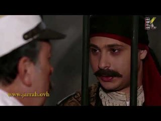 عطر الشام - كلمتين من الزعيم أبو عامر و بتطلع من هون .. شو السر ؟  محمد خير جراح