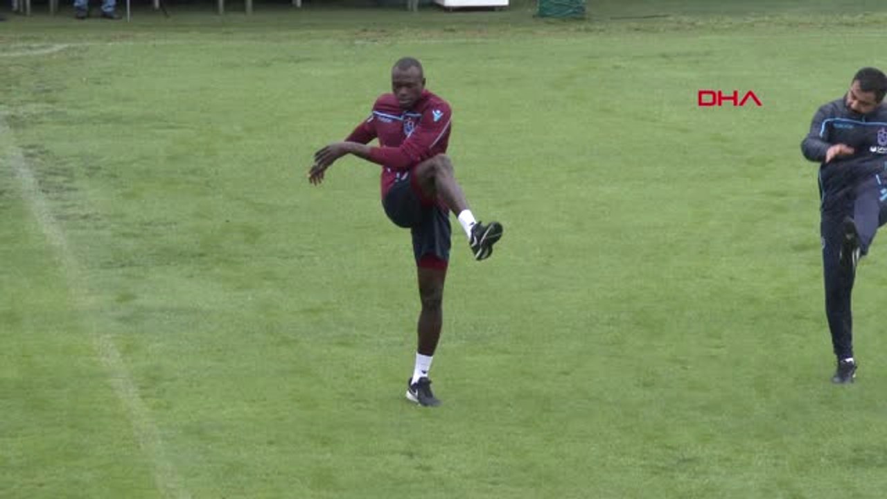 Spor Trabzonspor'da Burak Yılmaz Sürprizi