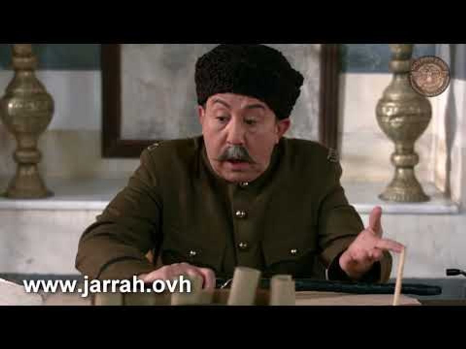 الخان - لعما عائلة أبو راشد أكتر من 20 جدو كان مختار شلون أبو أدهم بيقول مخترة الو - محمد خير الجراح