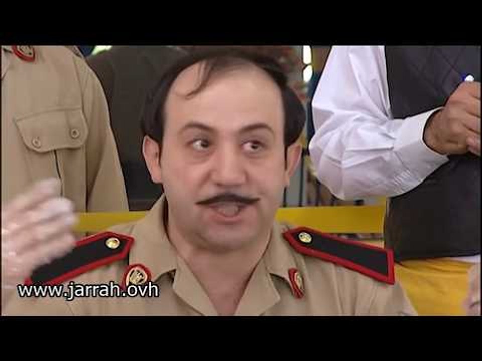 ايام الولدنة - اما شو تحقيق !! التهجم عالممتلكات و الزباين ! محمد خير جراح و عبد المنعم عمايري