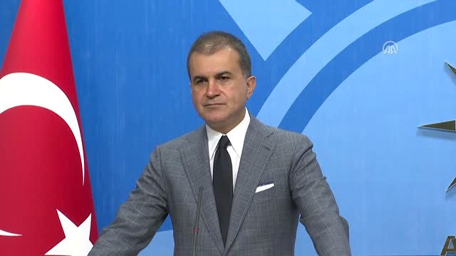 AK Parti Sözcüsü Çelik: Af Tartışmalarıyla İlgili Daha Önce Açıkladığımın Dışında Yeni Bir...