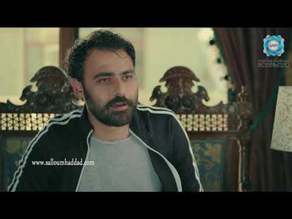 فوضى ـ شوف قلة أدب ابنو للمحامي راتب ـ سلوم حداد