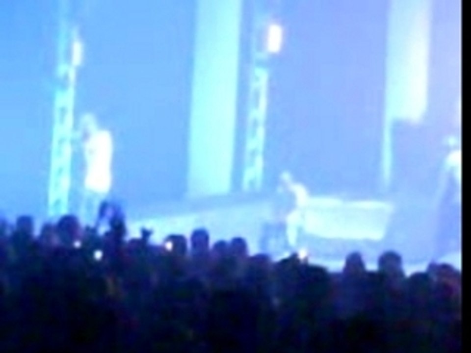 IAM Concert Montpellier 2007