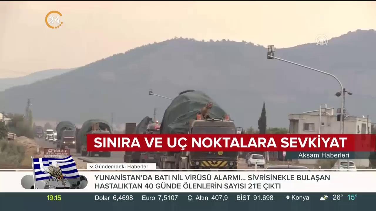 İdlib hareketliliği
