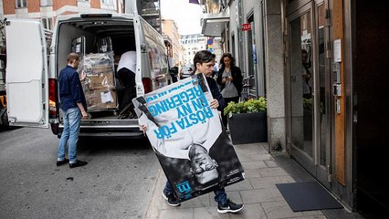 La extrema derecha se convierte en la tercera fuerza política de Suecia