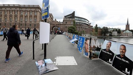Uncertainty in EU after Swedish election