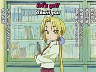 Lucky Star (opening karaoke)