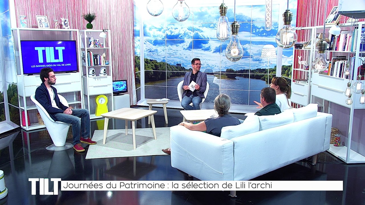 TILT - 10/09/2018 Partie 3 - Percufolies : les percussions dans la rue !