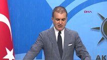 AK Parti Sözcüsü Ömer Çelik Cumhur İttifakının İlkelerine Bağlılığımız Sürüyor - 2