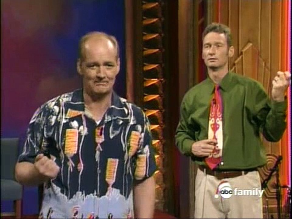 Whose Line Is It Anyway S04E03