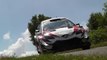 Rallye Deutschland 2018 - Test Ott Tänak -Toyota Yaris WRC