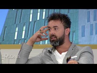 Rudina - Miqesia e ngushte e Alfios dhe Indriti e krijuar ne kuzhine! (10 shtator 2018)