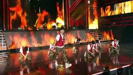 TRCNG B.A.P - Warrior INK INCHEON K -POP 180901