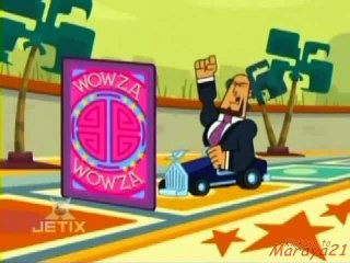 Yin Yang Yo! S02E28 - Game Over - Creeping With the Enemy