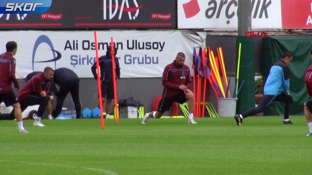 Trabzonspor'da Burak Yılmaz sürprizi