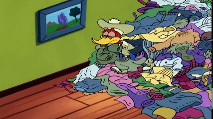 El Pajaro Loco en Español   Limpieza de Primavera   Dibujos Animados   Caricaturas para Niños