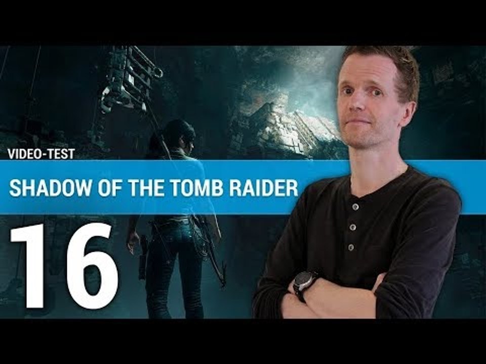 SHADOW OF THE TOMB RAIDER : Une conclusion réussie pour Tomb Raider ? | TEST