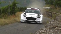 Rally Deutschland 2018 - Test Teemu Suninen - M-Sport Ford Fiesta WRC