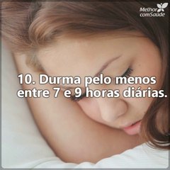 Conheça 10 hábitos saudáveis que todos deveríamos começar a praticar hoje mesmo