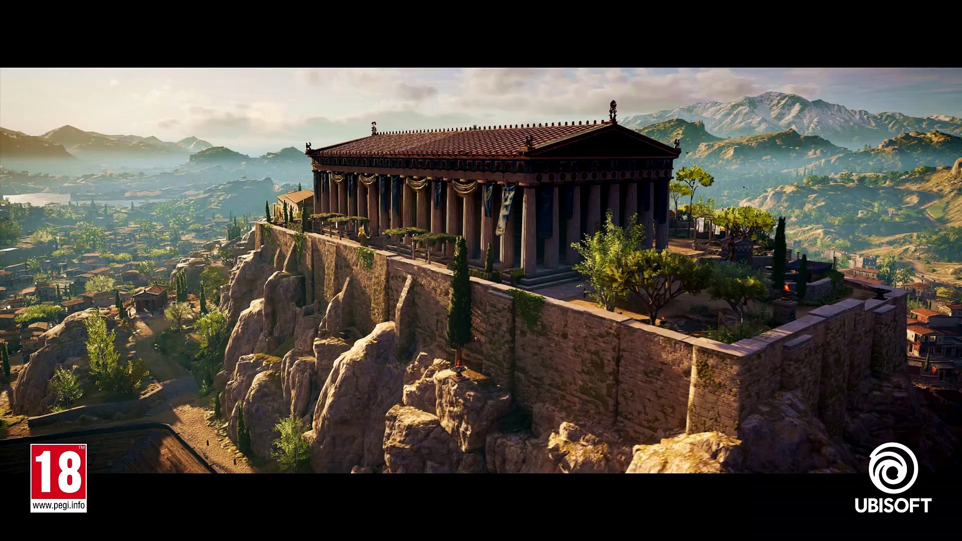 ⁣Assassin's Creed Odyssey - Trailer La Force du Choix