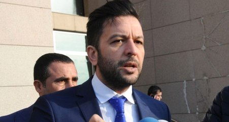 Nihat Doğan'a İki Kız Çocuğunu Alıkoyma İddiasıyla Gözaltı