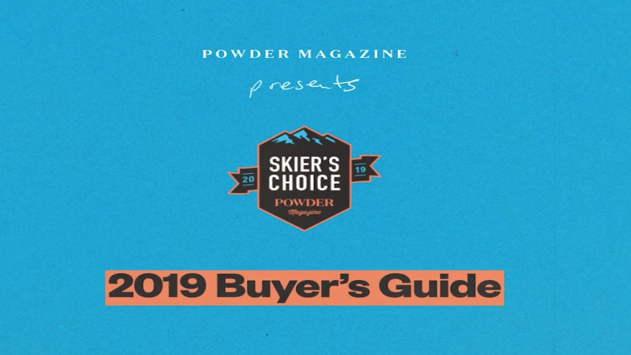 2019 Buyer's Guide Trailer