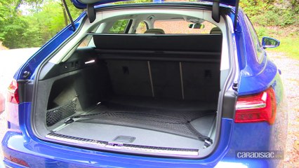 Essai audi A6 Avant