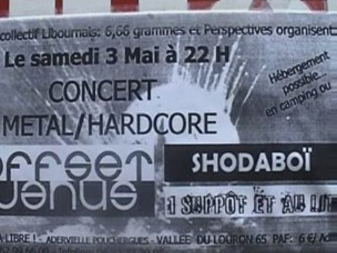 Vallée louron 1ere partie