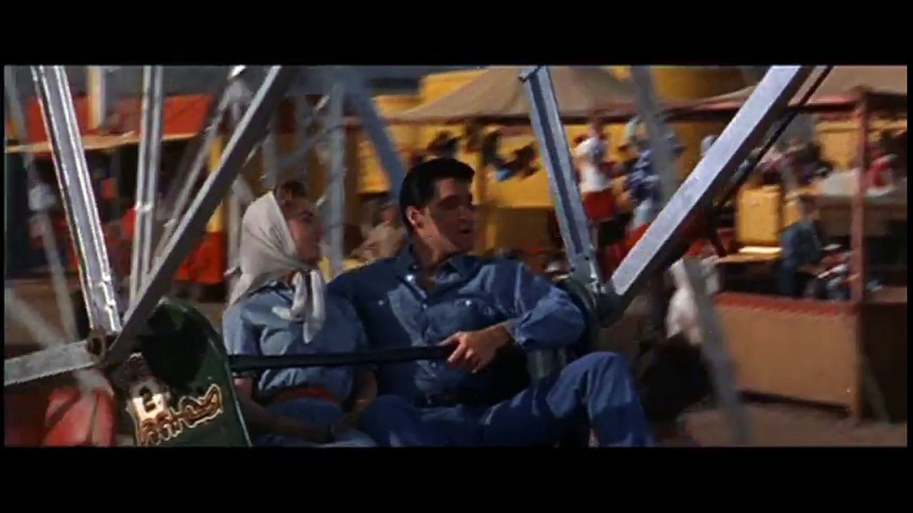 Elvis Presley It's A Wonderful World Video Dailymotion